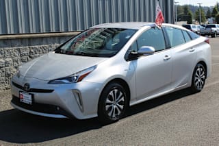 2019 Toyota Prius XLE AWD-e JTDL9RFU1K3007364 2019 Toyota Prius XLE AWD-e