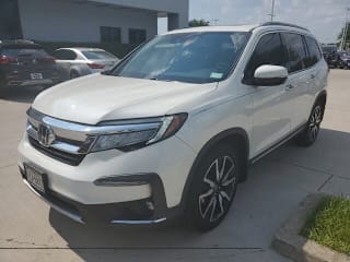 2019 Honda Pilot Touring-8P 5FNYF5H9XKB005194 2019 Honda Pilot Touring-8P