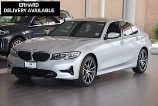2019 BMW 3 Series 330i xDrive WBA5R7C51KFH17034 2019 BMW 3 Series 330i xDrive