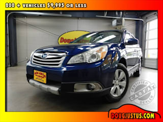2010 Subaru Outback 2.5i Limited 4S4BRCKC6A3360151 2010 Subaru Outback 2.5i Limited