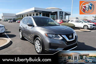 2018 Nissan Rogue S JN8AT2MT9JW460322 2018 Nissan Rogue S