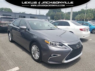 2017 Lexus ES 350 Base 58ABK1GG3HU064974 2017 Lexus ES 350 Base