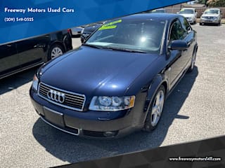 2003 Audi A4 1.8T WAUJC68E43A359538 2003 Audi A4 1.8T