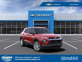 2021 Chevrolet TrailBlazer KL79MMS28MB144212 2021 Chevrolet TrailBlazer