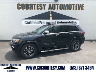 2018 Jeep Grand Cherokee Limited 1C4RJFBG1JC406029 2018 Jeep Grand Cherokee Limited