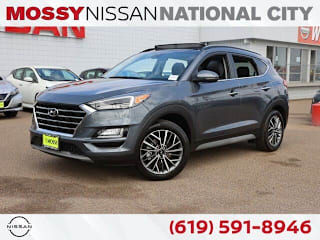 2019 Hyundai Tucson Ultimate KM8J33AL5KU057775 2019 Hyundai Tucson Ultimate