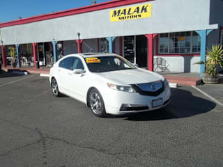 2010 Acura TL w/Tech 19UUA8F58AA018338 2010 Acura TL w/Tech