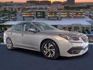 2020 Subaru Legacy Premium 4S3BWAC68L3023252 2020 Subaru Legacy Premium