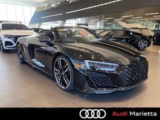 2021 Audi R8 WUA4BCFX0M7900740 2021 Audi R8