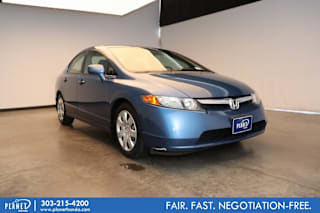 2006 Honda Civic LX 1HGFA16546L123079 2006 Honda Civic LX