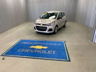 2016 Chevrolet Spark LS CVT KL8CB6SA2GC571801 2016 Chevrolet Spark LS CVT