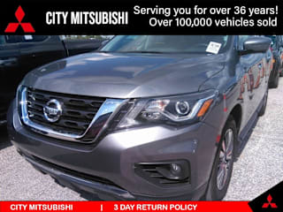 2020 Nissan Pathfinder SL 5N1DR2CN3LC602660 2020 Nissan Pathfinder SL