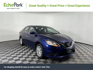 2018 Nissan Sentra SV 3N1AB7AP9JY249166 2018 Nissan Sentra SV