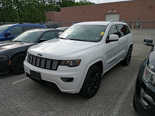 2017 Jeep Grand Cherokee Altitude 1C4RJFAG6HC881512 2017 Jeep Grand Cherokee Altitude