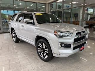 2015 Toyota 4Runner Limited JTEBU5JR4F5205951 2015 Toyota 4Runner Limited