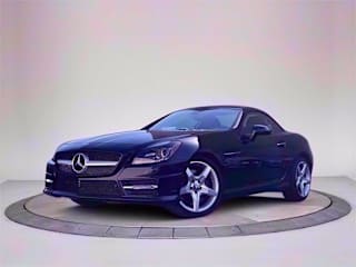 2016 Mercedes-Benz SLK SLK 300 WDDPK3JA6GF121727 2016 Mercedes-Benz SLK SLK 300