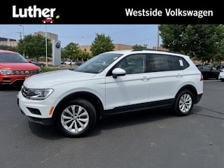 2018 Volkswagen Tiguan 2.0T S 4Motion 3VV0B7AX0JM080284 2018 Volkswagen Tiguan 2.0T S 4Motion