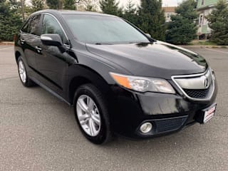 2015 Acura RDX w/Tech 5J8TB4H55FL010398 2015 Acura RDX w/Tech