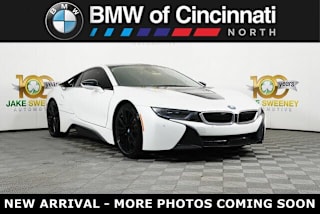 2019 BMW i8 Base WBY2Z4C5XKVB81855 2019 BMW i8 Base