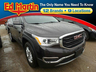 2019 GMC Acadia 1GKKNKLA2KZ140144 2019 GMC Acadia