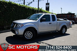 2017 Nissan Frontier SV 1N6BD0CT3HN721945 2017 Nissan Frontier SV