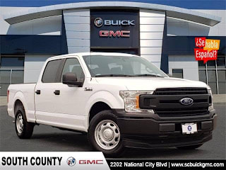 2019 Ford F-150 1FTEW1CP7KKD05263 2019 Ford F-150
