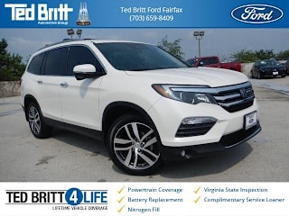 2018 Honda Pilot Touring 5FNYF6H9XJB064251 2018 Honda Pilot Touring