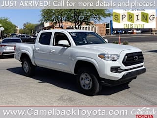 2020 Toyota Tacoma 3TMCZ5AN6LM329202 2020 Toyota Tacoma