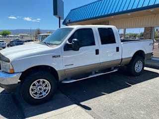 2002 Ford F-350 Super Duty Lariat 1FTSW31F02ED53730 2002 Ford F-350 Super Duty Lariat