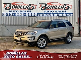2017 Ford Explorer XLT 1FM5K8D84HGD24761 2017 Ford Explorer XLT