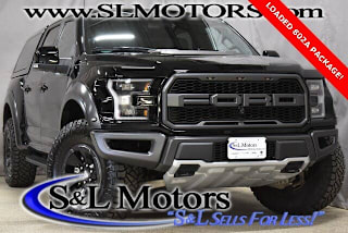 2017 Ford F-150 1FTFW1RG9HFC12290 2017 Ford F-150