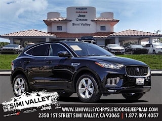 2018 Jaguar E-PACE P300 R-Dynamic S SADFT2GX9J1Z32486 2018 Jaguar E-PACE P300 R-Dynamic S