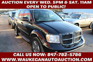 2007 Dodge Durango 1D8HB58267F578726 2007 Dodge Durango