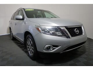 2013 Nissan Pathfinder SL 5N1AR2MN5DC690176 2013 Nissan Pathfinder SL