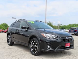 2019 Subaru Crosstrek 2.0i Premium JF2GTADC4K8208050 2019 Subaru Crosstrek 2.0i Premium