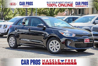 2020 Kia Rio 5-Door S 3KPA25AD2LE337875 2020 Kia Rio 5-Door S