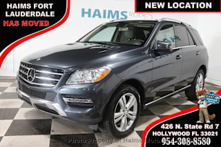 2015 Mercedes-Benz M-Class ML 250 BlueTEC 4JGDA0EB0FA488468 2015 Mercedes-Benz M-Class ML 250 BlueTEC