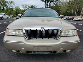2000 Mercury Grand Marquis LS 2MEFM75W1YX741354 2000 Mercury Grand Marquis LS