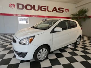 2019 Mitsubishi Mirage ES ML32A3HJ1KH012959 2019 Mitsubishi Mirage ES