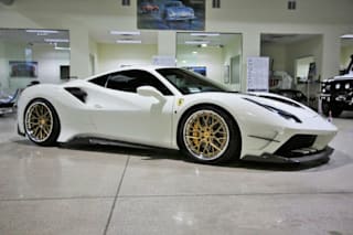 2017 Ferrari 488 GTB Base ZFF79ALA1H0228181 2017 Ferrari 488 GTB Base