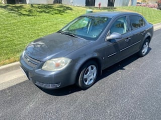 2008 Chevrolet Cobalt 1G1AL58F787238487 2008 Chevrolet Cobalt