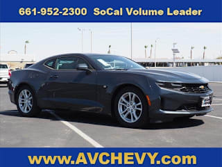 2021 Chevrolet Camaro LS 1G1FA1RX2M0130941 2021 Chevrolet Camaro LS