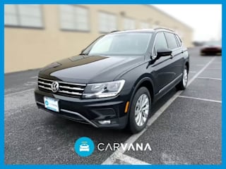 2018 Volkswagen Tiguan 3VV2B7AX8JM024327 2018 Volkswagen Tiguan
