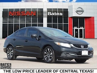 2015 Honda Civic EX 19XFB2F83FE024323 2015 Honda Civic EX