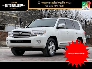 2015 Toyota Land Cruiser JTMHY7AJ4F4029482 2015 Toyota Land Cruiser