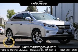 2013 Lexus RX 350 2T2BK1BA6DC221026 2013 Lexus RX 350