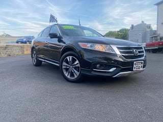 2013 Honda Crosstour EX-L V6 5J6TF1H56DL000911 2013 Honda Crosstour EX-L V6