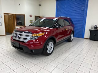 2013 Ford Explorer 1FM5K8D85DGB92393 2013 Ford Explorer
