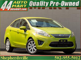 2012 Ford Fiesta 3FADP4BJ0CM157982 2012 Ford Fiesta