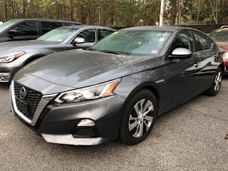 2019 Nissan Altima 1N4BL4BV1KC235305 2019 Nissan Altima